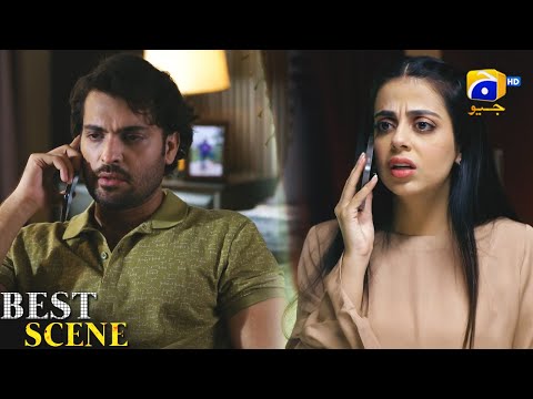 Habil Aur Qabil Episode 18 | Best Scene 01 | Asad Siddiqui - Nawal Saeed | Har Pal Geo