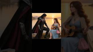 Download lagu Malaikat Kegelapaan Jatuh cinta kepada manusia #animasi #love #fairytales #fantasy #movie mp3