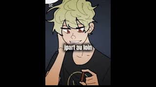 Beau miroir/mashle opening/Aiden Clark edit#edit#sbg#webtoon#capcut#anime#aiden#schoolbusgraveyard