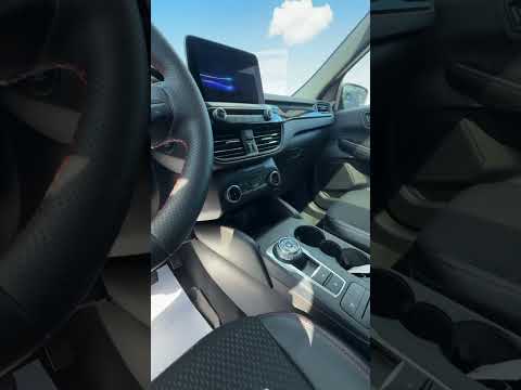 фото ford escape iv рестайлинг 0