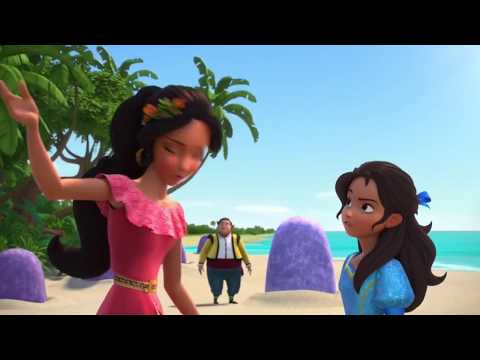 Elena Of Avalor S01E08 Royal Retreat