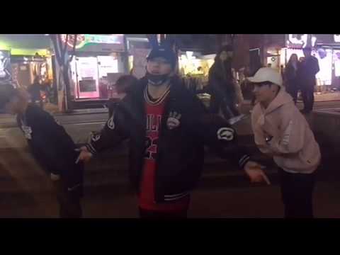 [160202] DOB Hongdae 🎈 SEVENTEEN _ 만세 (MANSAE) ☀️