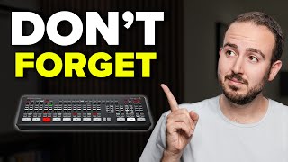 5 Overlooked Settings On The ATEM Switchers