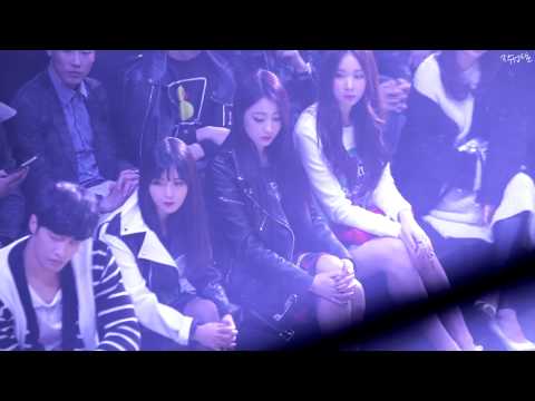 141025 30도씨 런칭쇼 나인뮤지스(9Muses, Nine Muses) 경리
