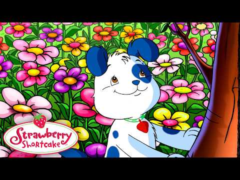 Strawberry Shortcake 🍓 Puppy’s Flower Garden Adventure! 🍓 2003 Full Episodes 🍓 Cartoon for Kids - Kids TV Series, Kingdom Kids Zone - Strawberry Shortcake - WildBrain