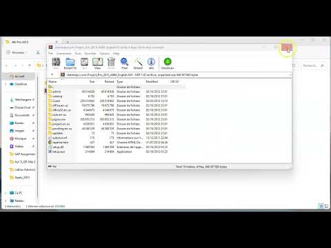 How to install Ms Project 2013
