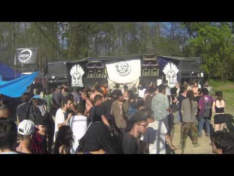 The Robotic Boogie Down II - Leo (Funk Rebels) Liveset part1 -  24/25/26 apr 2k16