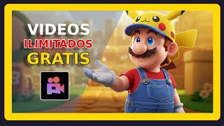 🎬 Cómo Crear Videos ILIMITADOS con PixVerse AI 🚀 (¡Gratis y Fácil!)