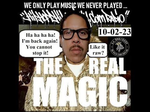 The Digital Record Pool - 10-02-23 - HipHopPhilosophy.com Radio