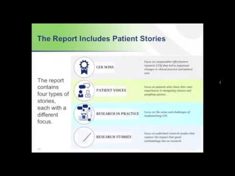 The PCORI Methodology Report: Managing the Mass of Measures: Real People's Real Data Made Useful