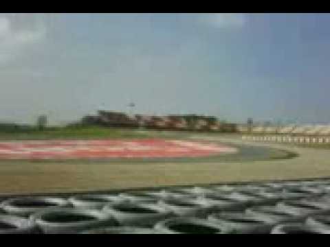 Barcelona F1 Testing, Day 1, 09/03/2009