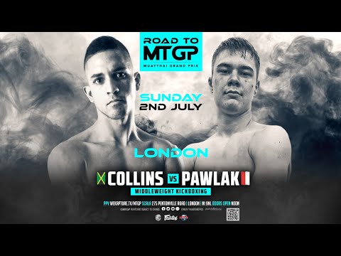 Sy Collins VS Bartek Pawlak//Road to MTGP//02.07.2023