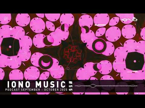 IONO MUSIC PODCAST #55 – September & October 2025 🐝🎶