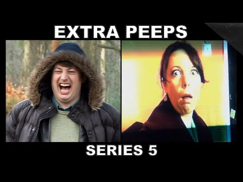 Extra Peeps: A Look at Peep Show's Bonus Material - Series 5