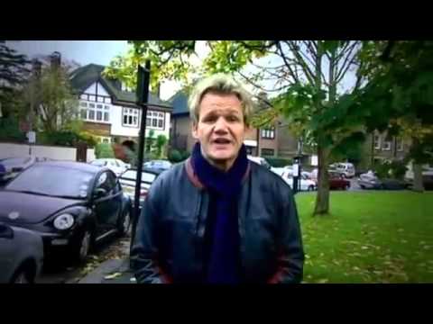 Cooking in Disguise   Gordon Ramsay