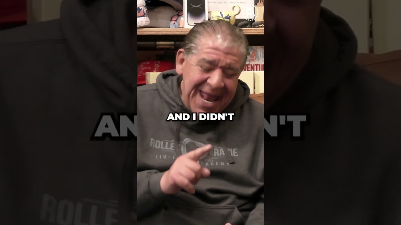 Joey Diaz's Wife & Joe Rogan Helped Him Get Clean