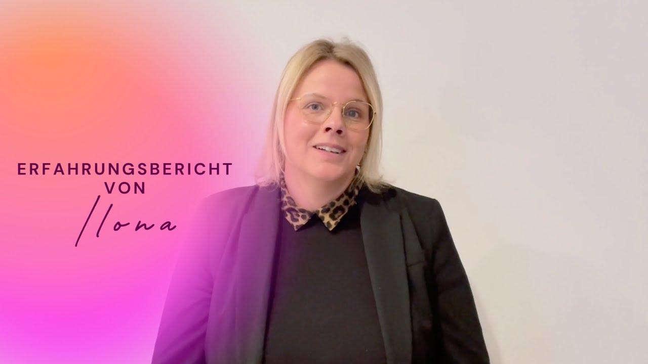 „.....dass ich mal so frei reden kann“ | Ilonas über das Trauerredner (IHK) Seminar in Heidelberg