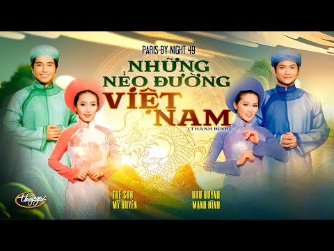 Những nẻo đường Việt Nam Sheet - Như Quỳnh