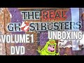 The Real Ghostbusters Volume 1 Steelcase Edition Unboxing