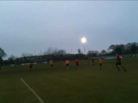 Mickleover Sports v L'boro Dynamo - 27/02/2010