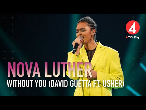 Nova Luther – “Without You” – David Guetta ft. Usher – Idol 2020 - Idol Sverige (TV4)
