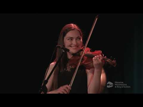 Gillespie's Mazurka - The Baker's Reel - The Calgary Polka | Zoe Conway and John McIntyre