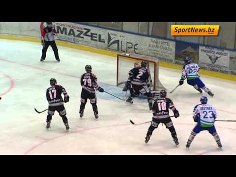 Elite.A: Fassa - Ritten Sport 2:6, 23.11.2013