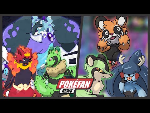 PokéFan News Vol. 30 - RESUMEN DE NOTICIAS DEL MES DE JULIO DE 2021