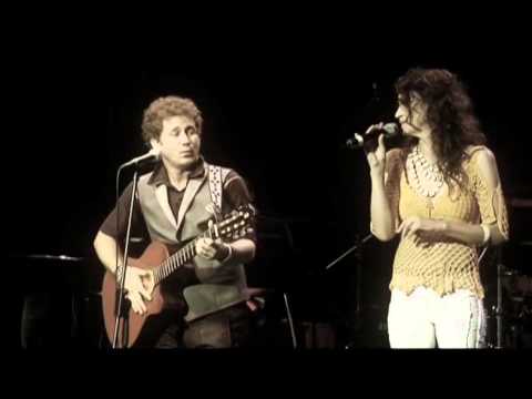 CARMEN PARIS y RAUL PAZ  - 25 años