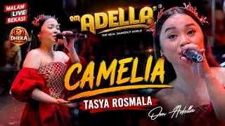Download lagu CAMELIA - TASYA ROSMALA OM ADELLA - LIVE KUMEJING BEKASI mp3