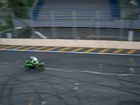 ZX9R Yoshi Full Interlagos