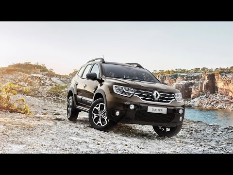 Nuevo Renault Duster II 2021 | Todas las características, motores y equipamieneto.