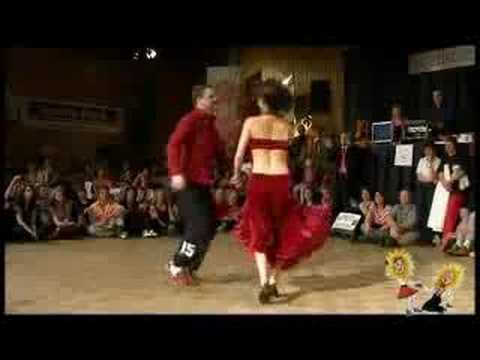 Bayerische Meisterschaft 2007 Boogie