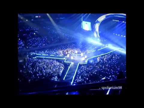 [FANCAM] 180630 SS7 MANILA - One More Chance, Memories, Stars Appear