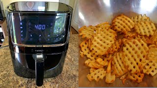 Taotronics Air Fryer Unboxing and Discount Code – healthy recipe channel