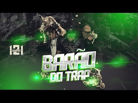 Guind'Art 121 Feat. Lukas Dii -  Barão do Trap (Official Music Vídeo)