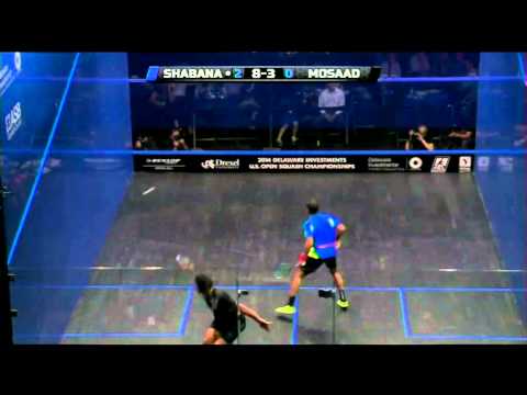 Squash: Quick Hit! EP.104 : Shabana v Mosaad