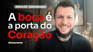 SALMOTERAPIA 63 - QUANDO MEU CORAÇÃO ESTÁ EXAUSTO - Dr. Jonatas Leonio