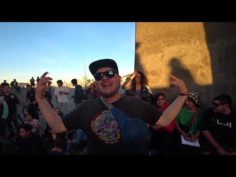 METALINGUISTICA vs  SADOS vs  HASEL; 8vos  DP Fecha lll 2019