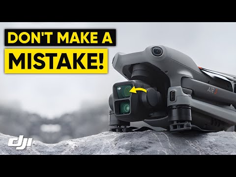 DJI Mini 3 Pro vs DJI Air 3 - Why I’m Keeping the Mini..