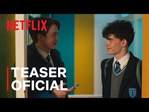Heartstopper | Teaser oficial | Netflix