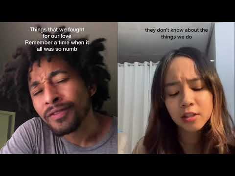 Verum & Alsa Aqilah - They Don’t Know About Us (Rap Duet)