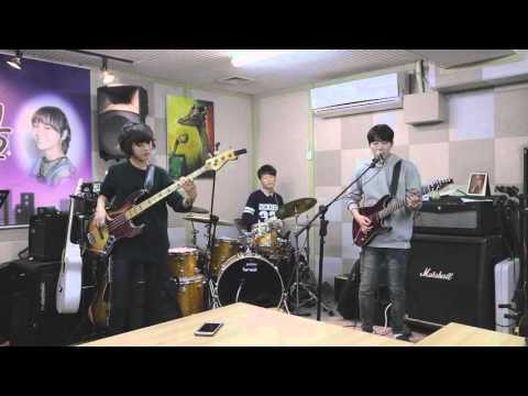 자이로(zai.ro)-Get Lucky Cover(3POP Version) (안중재 AhnJungJae)