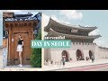 Fighting ZOMBIES And Eating CHEAP FOOD In Seoul ️ Sissel AB