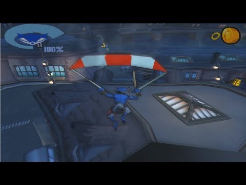 Sly 2 - Beta Powerups (July 18th Demo)