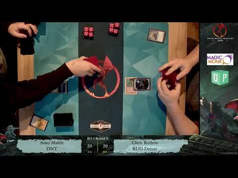 SMM 2019 - Legacy - Round Five