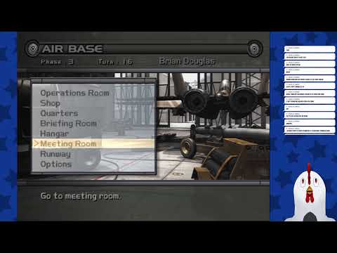 Ace Combat ain't got nothing on this: Air Force Delta Strike!!! Vtuber