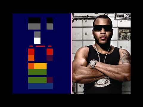 Flo Rida & Coldplay - Low (mashup)