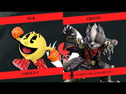 Tea VS Oryon | Group C -  L'Odyssée