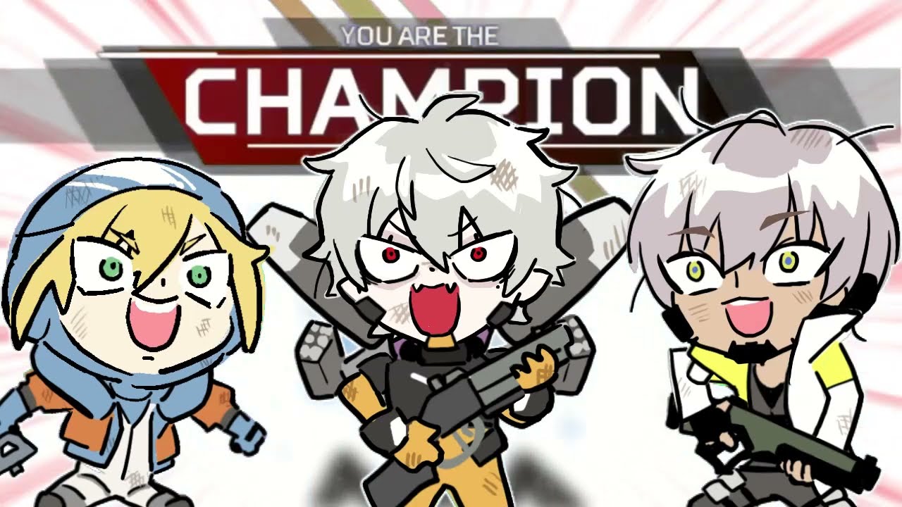 【V最協S4】キレながら卯月コウを褒めまくる葛葉【QED/手描き切り抜き】